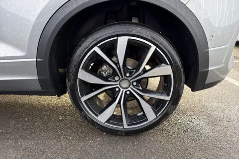 Volkswagen T-Roc 1.5 TSI Black Edition 5dr DSG Thumbnail #21