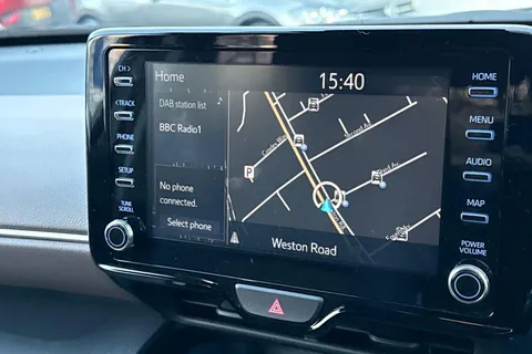 PN23SXX Toyota Yaris Cross 1.5 Hybrid Excel 5dr CVT Thumbnail #26