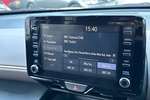 PN23SXX Toyota Yaris Cross 1.5 Hybrid Excel 5dr CVT Thumbnail #27