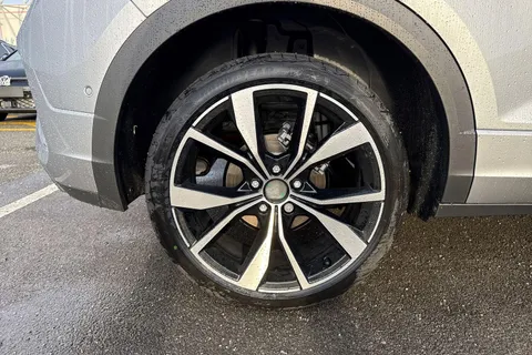 Volkswagen T-Roc 1.5 TSI Black Edition 5dr DSG Thumbnail #22