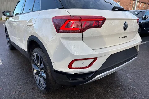 Volkswagen T-Roc 1.0 TSI Style 5dr Thumbnail #16