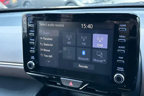 PN23SXX Toyota Yaris Cross 1.5 Hybrid Excel 5dr CVT Thumbnail #28