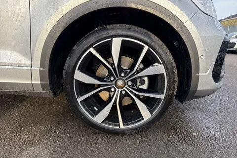 Volkswagen T-Roc 1.5 TSI Black Edition 5dr DSG Thumbnail #23