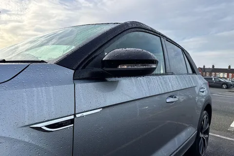 Volkswagen T-Roc 1.5 TSI Black Edition 5dr DSG Thumbnail #25