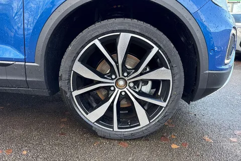 Volkswagen T-Roc 2.0 TDI 150 EVO Style 5dr DSG Thumbnail #23
