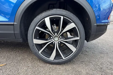 Volkswagen T-Roc 2.0 TDI 150 EVO Style 5dr DSG Thumbnail #21