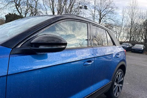 Volkswagen T-Roc 2.0 TDI 150 EVO Style 5dr DSG Thumbnail #25