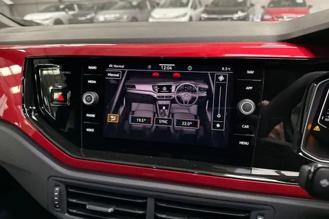  Volkswagen Polo 2.0 TSI GTI DSG Euro 6 (s/s) 5dr Thumbnail #19