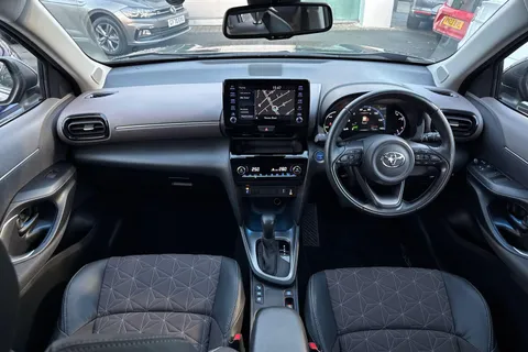 PN23SXX Toyota Yaris Cross 1.5 Hybrid Excel 5dr CVT Thumbnail #33