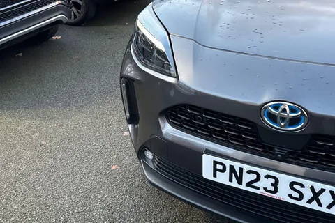 PN23SXX Toyota Yaris Cross 1.5 Hybrid Excel 5dr CVT Thumbnail #34
