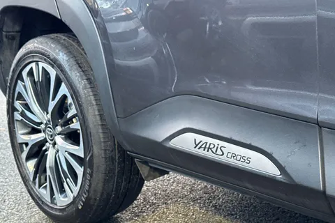 PN23SXX Toyota Yaris Cross 1.5 Hybrid Excel 5dr CVT Thumbnail #35