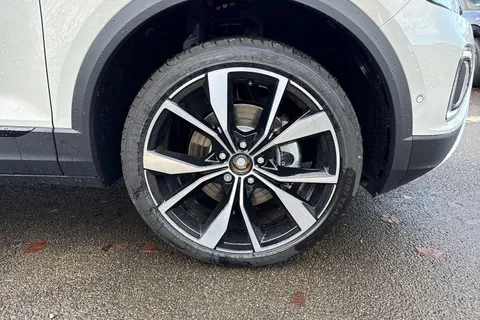 Volkswagen T-Roc 1.0 TSI Style 5dr Thumbnail #24