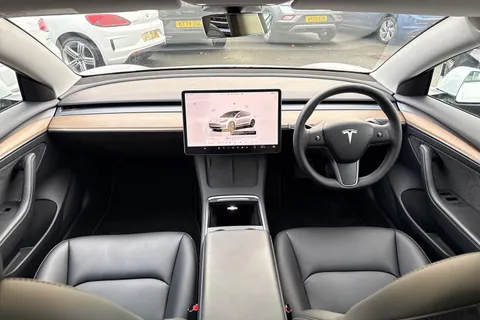 MM72JXU Tesla Model 3 RWD 4dr Auto Thumbnail #36