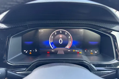  Volkswagen Polo 1.0 TSI Match DSG Euro 6 (s/s) 5dr Thumbnail #31