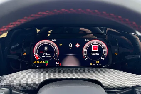 Volkswagen Golf 2.0 TSI GTI DSG Euro 6 (s/s) 5dr Thumbnail #34