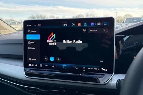 Volkswagen Golf 1.5 eTSI 150 Match 5dr DSG Thumbnail #42