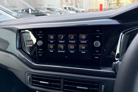  Volkswagen Polo 1.0 TSI Match DSG Euro 6 (s/s) 5dr Thumbnail #34