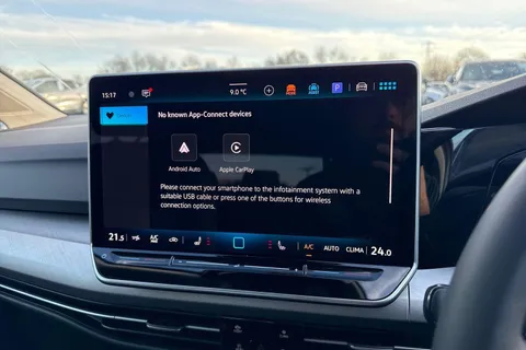 Volkswagen Golf 1.5 eTSI 150 Match 5dr DSG Thumbnail #44