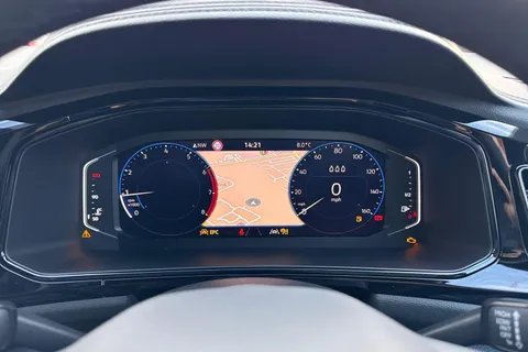 Volkswagen T-Roc 2.0 TDI 150 EVO Style 5dr DSG Thumbnail #35