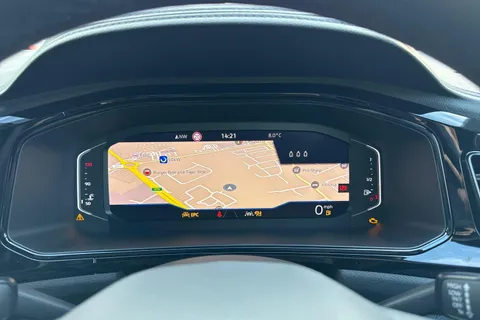 Volkswagen T-Roc 2.0 TDI 150 EVO Style 5dr DSG Thumbnail #36