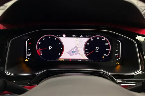  Volkswagen Polo 2.0 TSI GTI DSG Euro 6 (s/s) 5dr Thumbnail #33