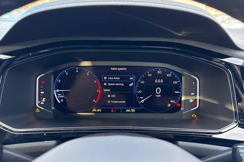 Volkswagen T-Roc 1.0 TSI Style 5dr Thumbnail #35