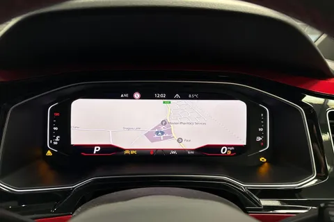  Volkswagen Polo 2.0 TSI GTI DSG Euro 6 (s/s) 5dr Thumbnail #34