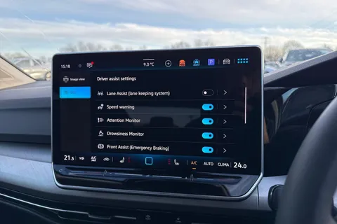 Volkswagen Golf 1.5 eTSI 150 Match 5dr DSG Thumbnail #48