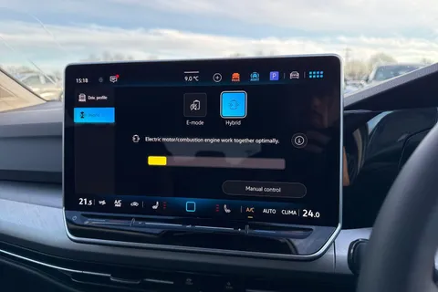 Volkswagen Golf 1.5 eTSI 150 Match 5dr DSG Thumbnail #50
