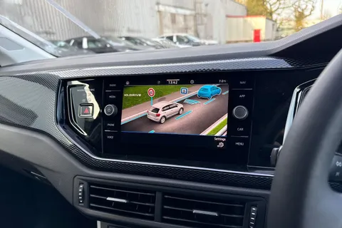  Volkswagen Polo 1.0 TSI Match DSG Euro 6 (s/s) 5dr Thumbnail #41