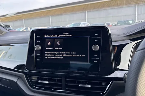 Volkswagen T-Roc 1.5 TSI Black Edition 5dr DSG Thumbnail #46