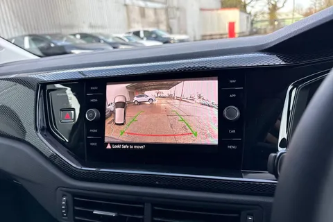  Volkswagen Polo 1.0 TSI Match DSG Euro 6 (s/s) 5dr Thumbnail #43