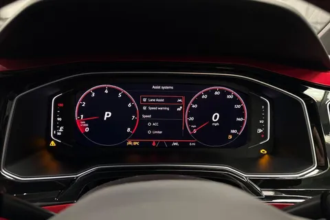  Volkswagen Polo 2.0 TSI GTI DSG Euro 6 (s/s) 5dr Thumbnail #38