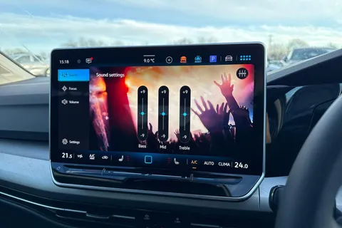 Volkswagen Golf 1.5 eTSI 150 Match 5dr DSG Thumbnail #52