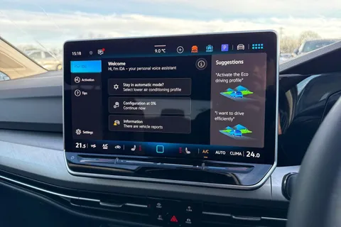 Volkswagen Golf 1.5 eTSI 150 Match 5dr DSG Thumbnail #53