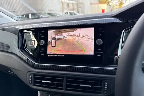  Volkswagen Polo 1.0 TSI Match DSG Euro 6 (s/s) 5dr Thumbnail #44