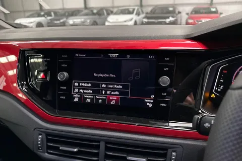  Volkswagen Polo 2.0 TSI GTI DSG Euro 6 (s/s) 5dr Thumbnail #41