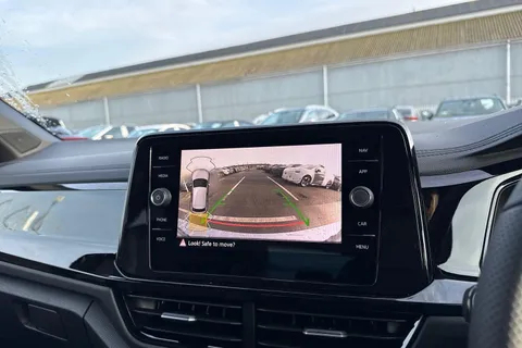 Volkswagen T-Roc 1.5 TSI Black Edition 5dr DSG Thumbnail #51