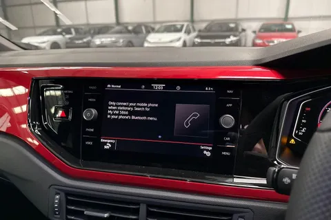  Volkswagen Polo 2.0 TSI GTI DSG Euro 6 (s/s) 5dr Thumbnail #42