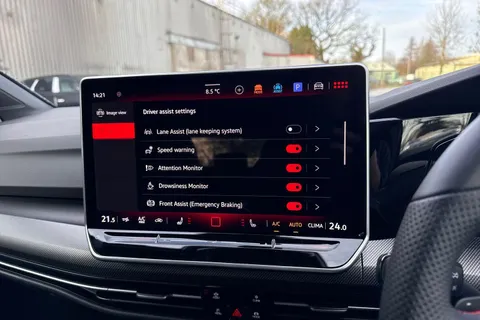 Volkswagen Golf 2.0 TSI GTI DSG Euro 6 (s/s) 5dr Thumbnail #47