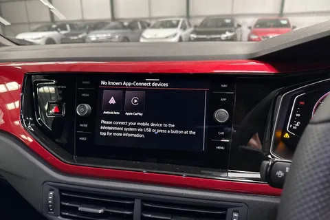  Volkswagen Polo 2.0 TSI GTI DSG Euro 6 (s/s) 5dr Thumbnail #43