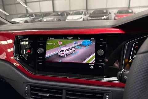  Volkswagen Polo 2.0 TSI GTI DSG Euro 6 (s/s) 5dr Thumbnail #45