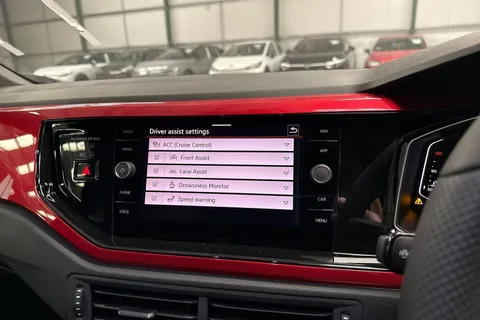  Volkswagen Polo 2.0 TSI GTI DSG Euro 6 (s/s) 5dr Thumbnail #46