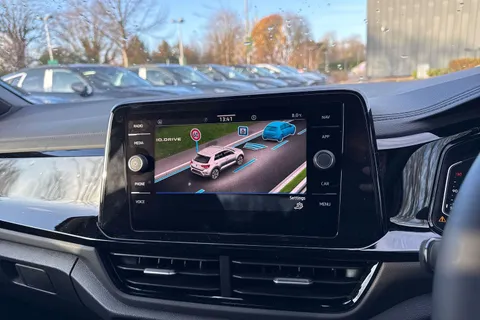 Volkswagen T-Roc 1.0 TSI Style 5dr Thumbnail #49