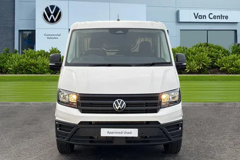 BK75YTF Volkswagen Crafter Cr35 Commerce + T 2.0 TDI 163PS HDE Commerce Plus Low Roof Van Auto + Tow Pack Thumbnail #6