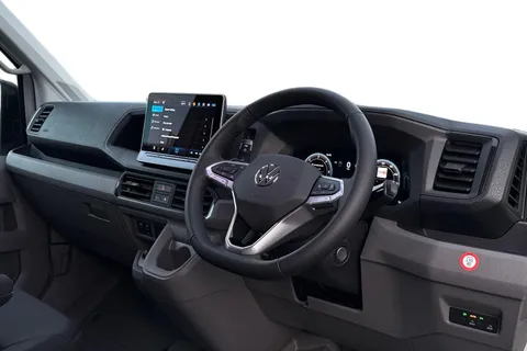 BK75YTF Volkswagen Crafter Cr35 Commerce + T 2.0 TDI 163PS HDE Commerce Plus Low Roof Van Auto + Tow Pack Thumbnail #8