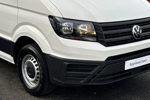 BK75YTF Volkswagen Crafter Cr35 Commerce + T 2.0 TDI 163PS HDE Commerce Plus Low Roof Van Auto + Tow Pack Thumbnail #17