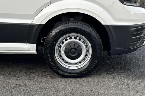 BK75YTF Volkswagen Crafter Cr35 Commerce + T 2.0 TDI 163PS HDE Commerce Plus Low Roof Van Auto + Tow Pack Thumbnail #22