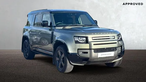 KR23EXA Land Rover Defender 2.0 P400e X-Dynamic HSE 110 5dr Auto Thumbnail #2