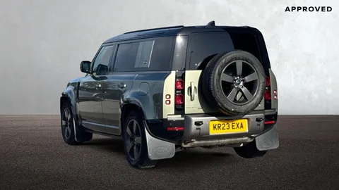 KR23EXA Land Rover Defender 2.0 P400e X-Dynamic HSE 110 5dr Auto Thumbnail #3